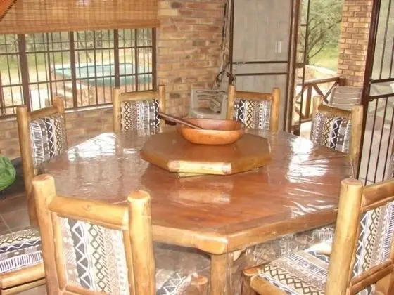 Marloth Kruger Accommodation - Oda Düzeni
