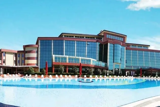 Marma Hotel - Havuz