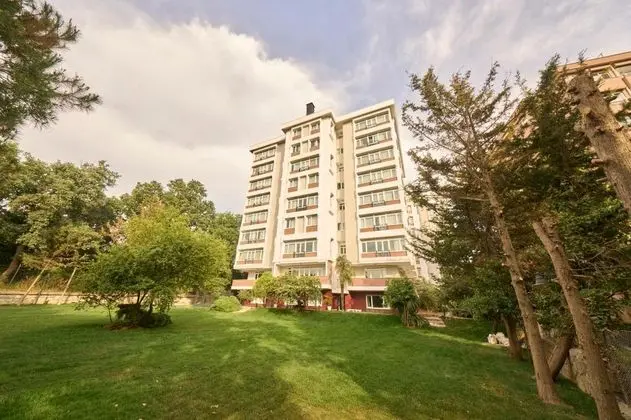 The Marmara Çamlıca
