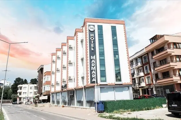 Marmara Hotel - Genel