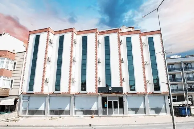 Marmara Hotel - Genel