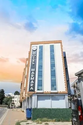 Marmara Hotel - Genel