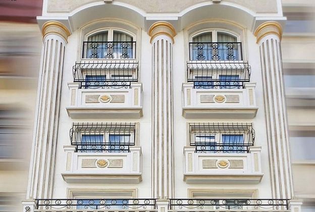 Marmara Deluxe HotelFotoğrafı