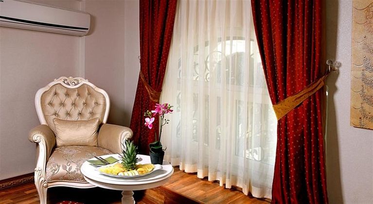 Marmara Deluxe HotelFotoğrafı