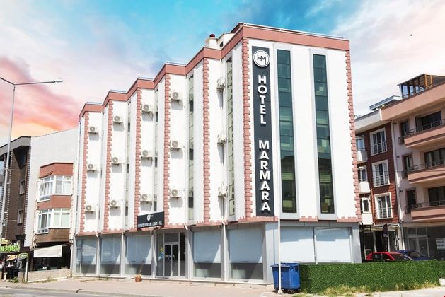Marmara HotelFotoğrafı