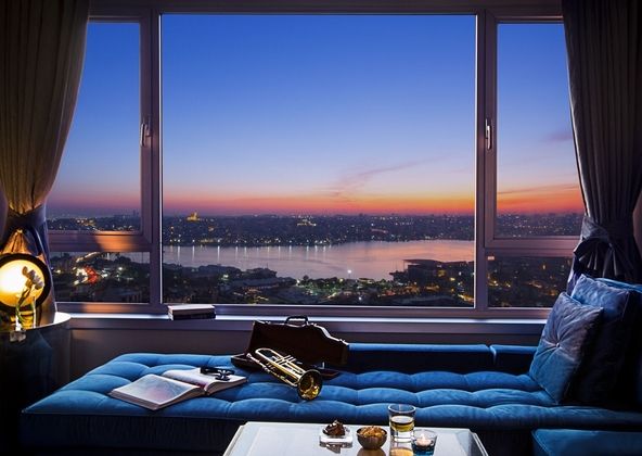 The Marmara PeraFotoğrafı