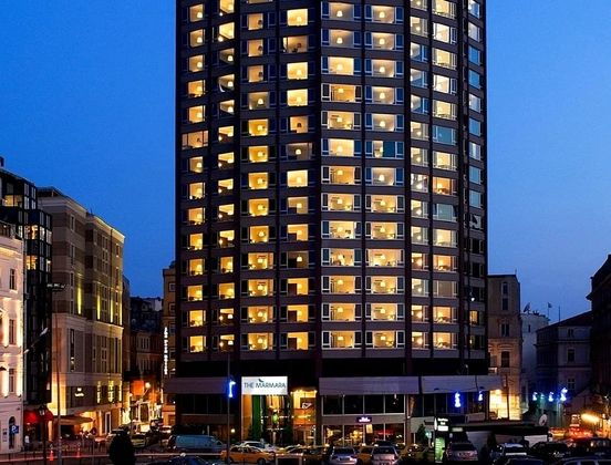 The Marmara PeraFotoğrafı
