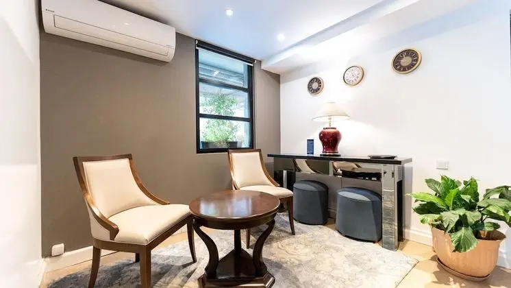 The Marmara Suadiye Residence - Lobi