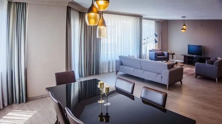 The Marmara Suadiye Residence - Oda