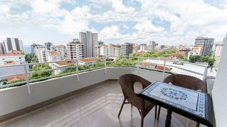 The Marmara Suadiye Residence - Yerinde Yemek