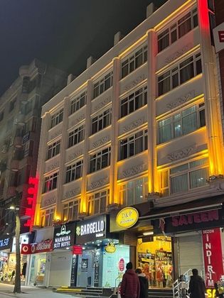Marmara Suit HotelFotoğrafı
