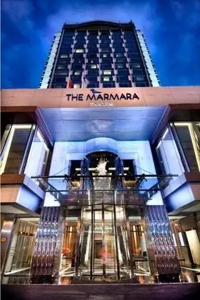 The Marmara Taksim - Genel