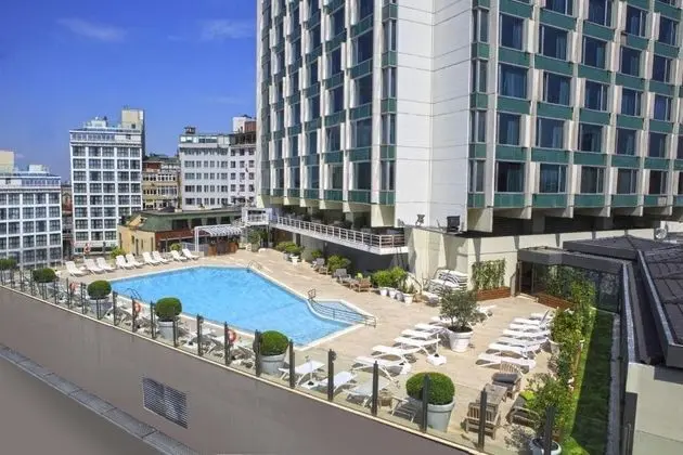 The Marmara Taksim - Genel