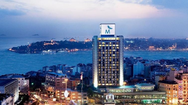 The Marmara TaksimFotoğrafı