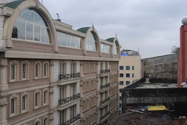 Marmaray Hotel - Dış Mekan