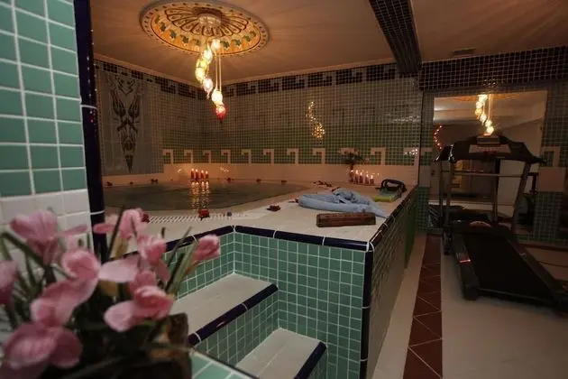 Marmaray Hotel - Havuz