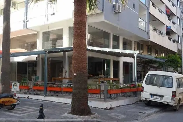 The Marmaris Boutique Hotel - Bar