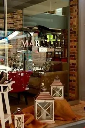 The Marmaris Boutique Hotel - Genel