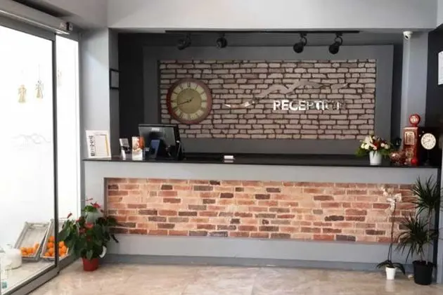 The Marmaris Boutique Hotel - Lobi