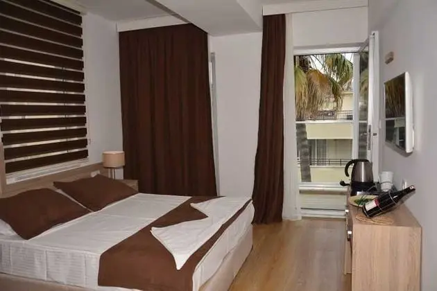 The Marmaris Boutique Hotel - Oda
