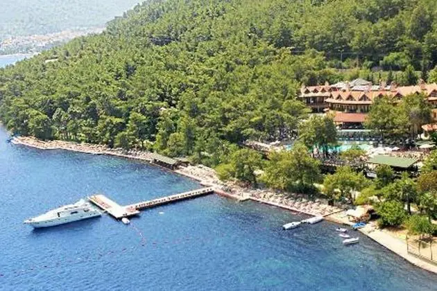 Marmaris Park Hotel