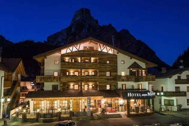Hotel Marmolada
