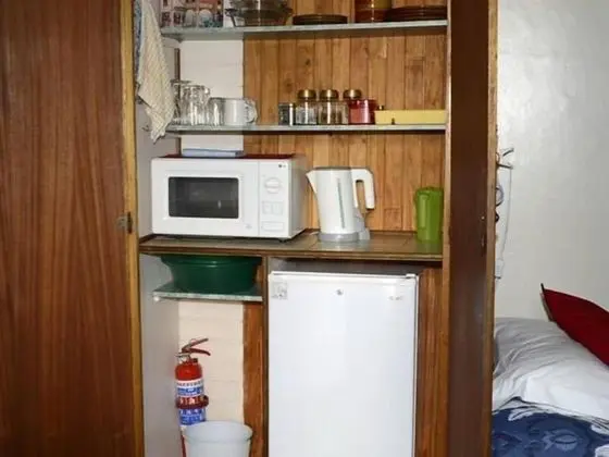 Marnicus Guesthouse - Mutfak