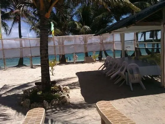 Marnin's Place Boracay - Dış Mekan