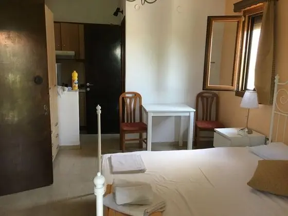 Villa Maro 1 Afytos -200 Meters From the Center of the Traditional Village - Oda