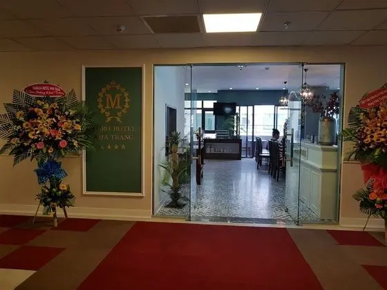 Maro Hotel Nha Trang - Dış Mekan