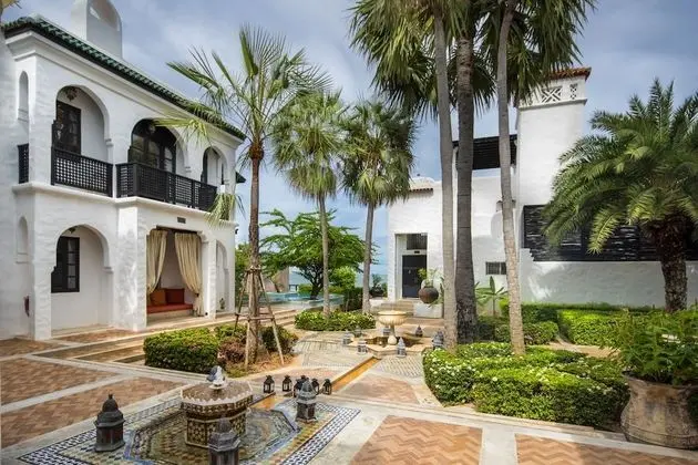 Villa Maroc Resort