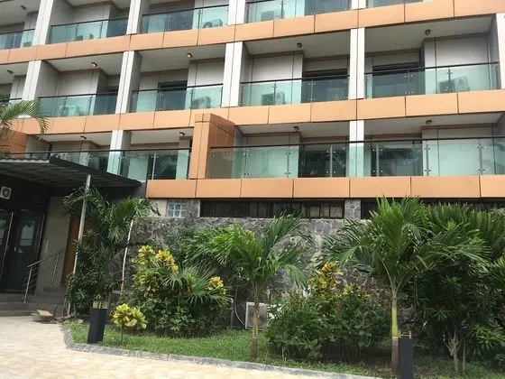 Maroko Bayshore Suites - Dış Mekan