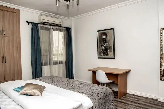 Maroko Bayshore Suites - Oda