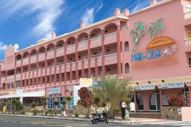 Marola Park Apartmentos
