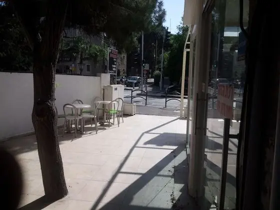 Marom Carmel Center Apartments - Dış Mekan