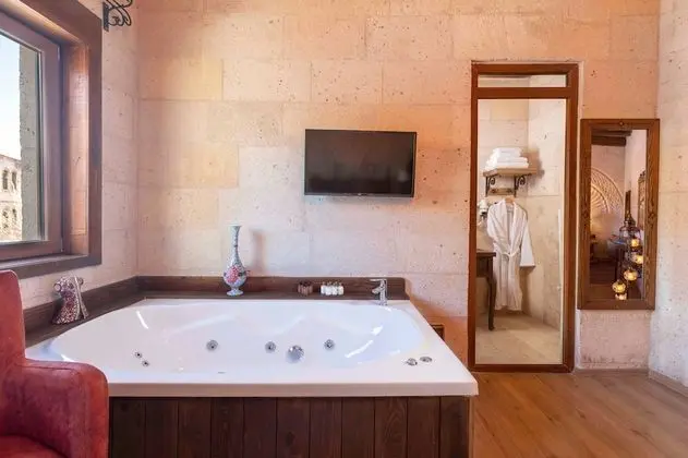 Maron Stone House - Banyo Tipleri