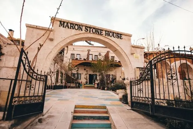 Maron Stone House - Dış Mekan