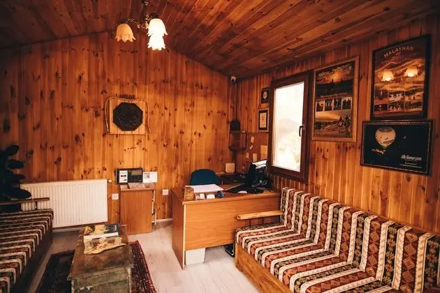 Maron Stone House - Lobi