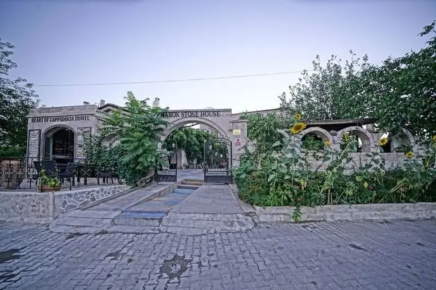 Maron Stone House - Oda Manzaraları