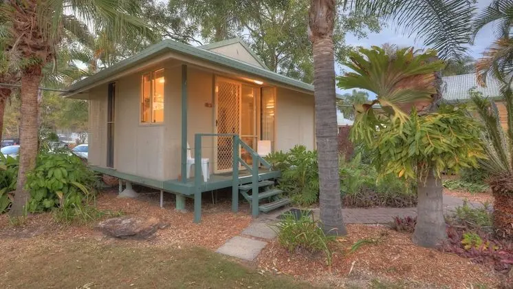 Maroochy River Bungalows - Dış Mekan