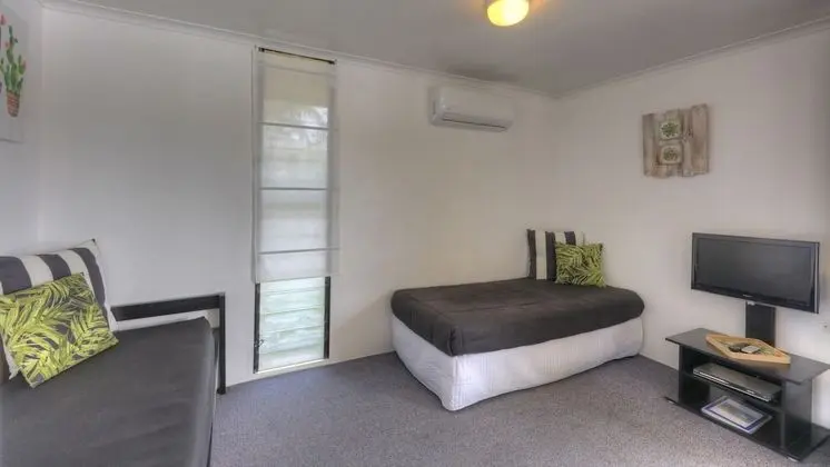 Maroochy River Bungalows - Oda