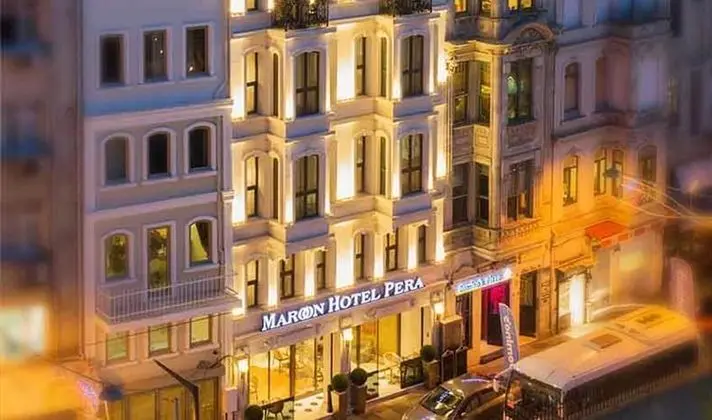 Maroon Hotel Pera