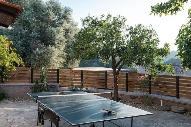 Maro's Village House, Private & Serene Stone Villa - Dış Mekan