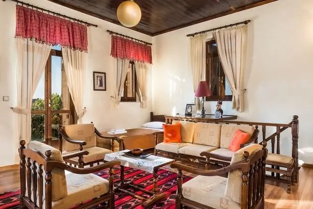 Maro's Village House, Private & Serene Stone Villa - Öne Çıkan Resim