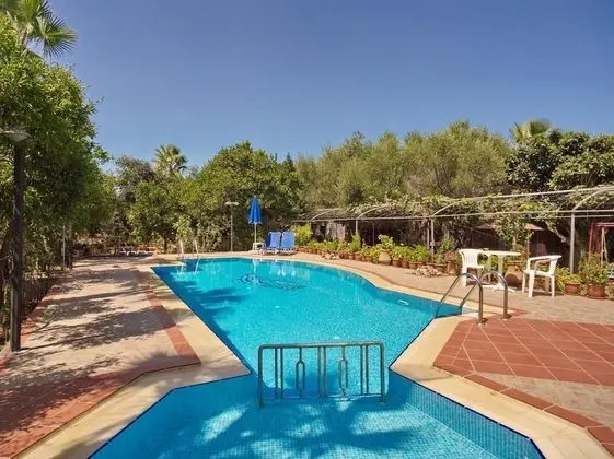 Maros-spitaki Hideaway for 2 Amongst the Orange Trees - Oda