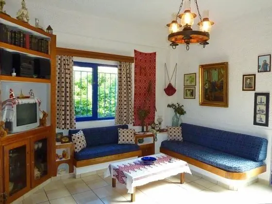 Maros-spitaki Hideaway for 2 Amongst the Orange Trees - Oda