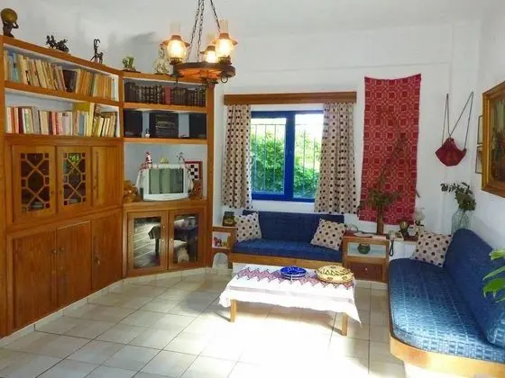Maros-spitaki Hideaway for 2 Amongst the Orange Trees - Oda