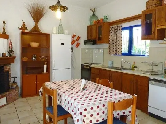 Maros-spitaki Hideaway for 2 Amongst the Orange Trees - Oda