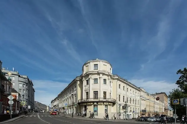 Hotel Maroseyka 2/15