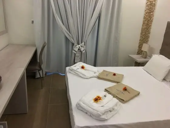 Maroula Blue Studios & Suites - Oda